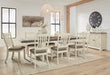 Bolanburg Dining Set - Furniture Stars (Chicago, IL)