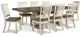 Bolanburg Dining Set - Furniture Stars (Chicago, IL)