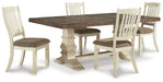 Bolanburg Dining Set - Furniture Stars (Chicago, IL)