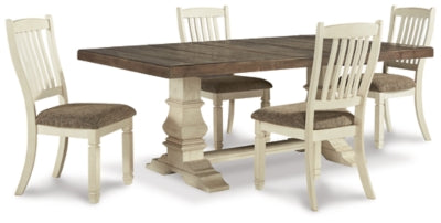 Bolanburg Dining Set - Furniture Stars (Chicago, IL)