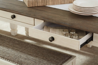 Bolanburg Dining Set - Furniture Stars (Chicago, IL)