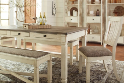 Bolanburg Dining Table - Furniture Stars (Chicago, IL)