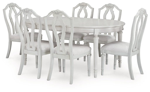 Montelaine Dining Room Set - Furniture Stars (Chicago, IL)