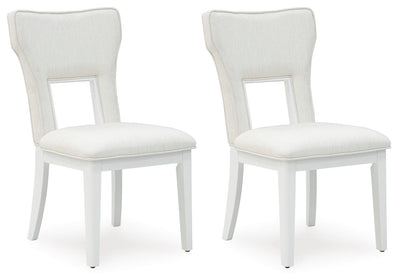 Chalanna Dining Chair - Furniture Stars (Chicago, IL)