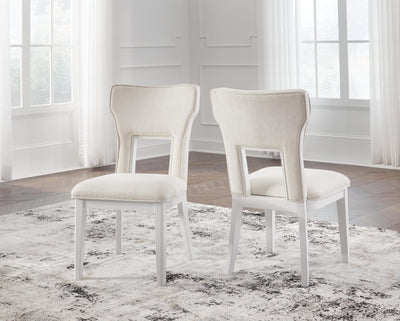 Chalanna Dining Chair - Furniture Stars (Chicago, IL)