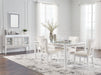 Chalanna Dining Package - Furniture Stars (Chicago, IL)