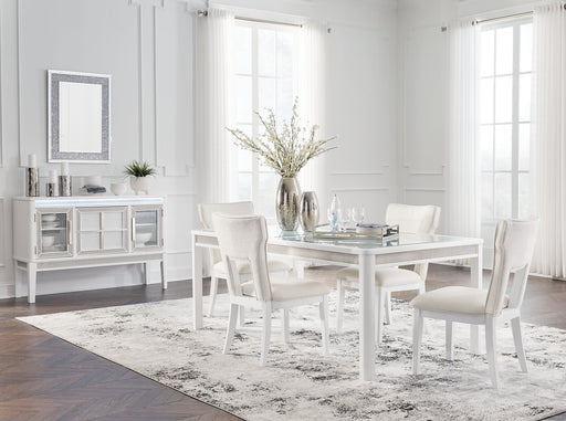 Chalanna Dining Package - Furniture Stars (Chicago, IL)