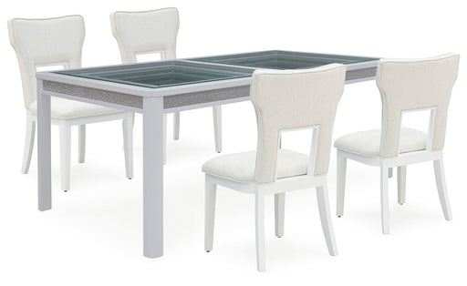 Chalanna Dining Package - Furniture Stars (Chicago, IL)