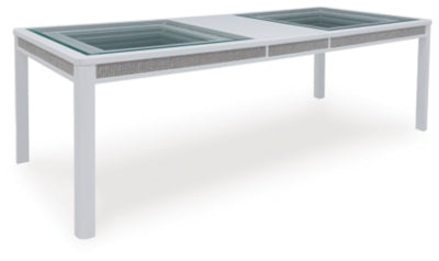 Chalanna Dining Extension Table - Furniture Stars (Chicago, IL)