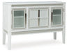 Chalanna Dining Server - Furniture Stars (Chicago, IL)