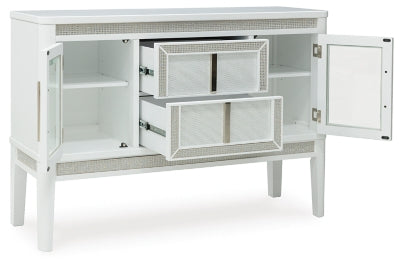 Chalanna Dining Server - Furniture Stars (Chicago, IL)