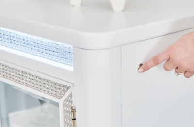 Chalanna Dining Server - Furniture Stars (Chicago, IL)