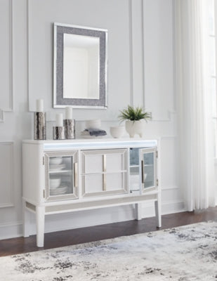 Chalanna Dining Server - Furniture Stars (Chicago, IL)