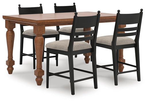 Greddinton Dining Room Set - Furniture Stars (Chicago, IL)