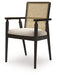 Galliden Dining Arm Chair - Furniture Stars (Chicago, IL)