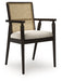 Galliden Dining Arm Chair - Furniture Stars (Chicago, IL)