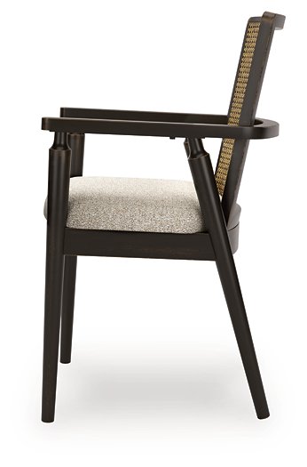 Galliden Dining Arm Chair - Furniture Stars (Chicago, IL)