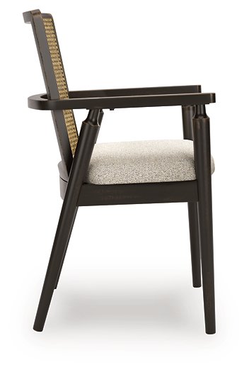 Galliden Dining Arm Chair - Furniture Stars (Chicago, IL)