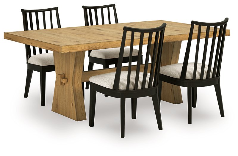 Galliden Dining Room Set - Furniture Stars (Chicago, IL)