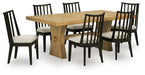 Galliden Dining Room Set - Furniture Stars (Chicago, IL)