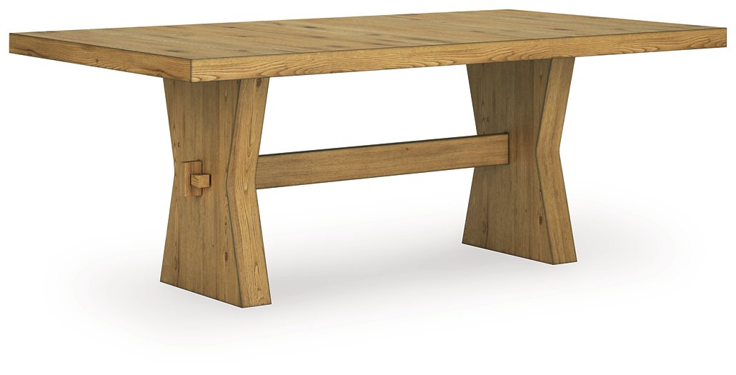 Galliden Dining Table - Furniture Stars (Chicago, IL)