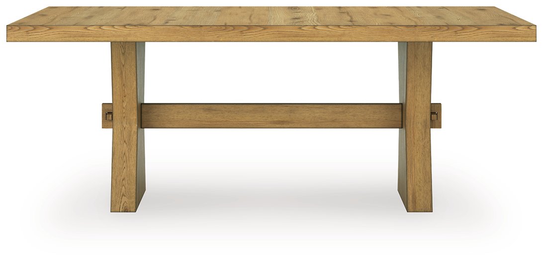 Galliden Dining Table - Furniture Stars (Chicago, IL)
