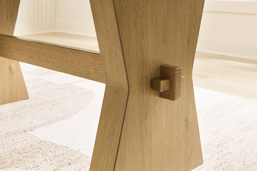 Galliden Dining Table - Furniture Stars (Chicago, IL)