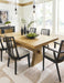 Galliden Dining Table - Furniture Stars (Chicago, IL)