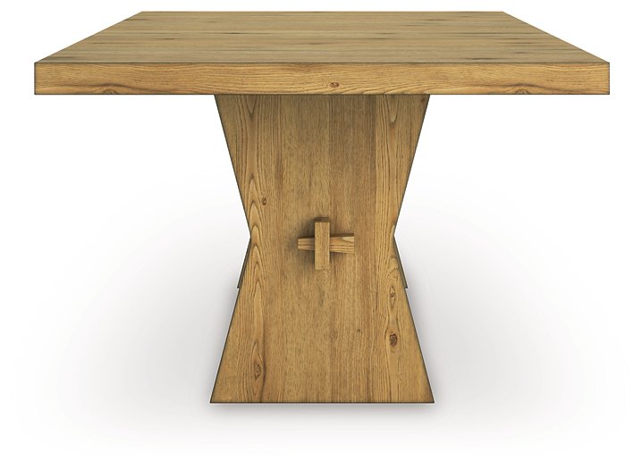 Galliden Dining Table - Furniture Stars (Chicago, IL)