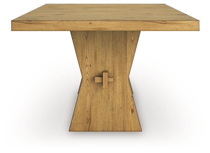 Galliden Dining Table - Furniture Stars (Chicago, IL)