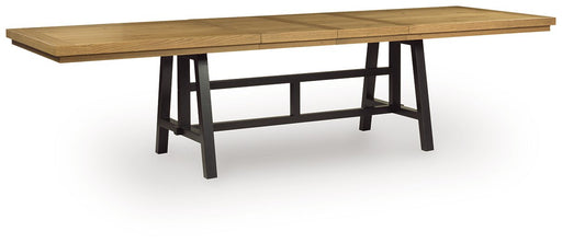 Galliden Dining Extension Table - Furniture Stars (Chicago, IL)