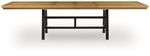 Galliden Dining Extension Table - Furniture Stars (Chicago, IL)