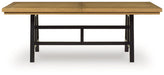Galliden Dining Extension Table - Furniture Stars (Chicago, IL)