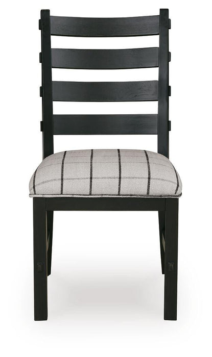 Ridgester Dining Chair