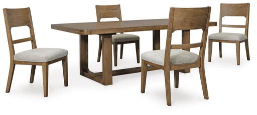 Cabalynn Dining Room Set - Furniture Stars (Chicago, IL)
