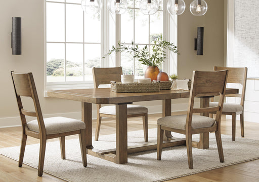 Cabalynn Dining Room Set - Furniture Stars (Chicago, IL)