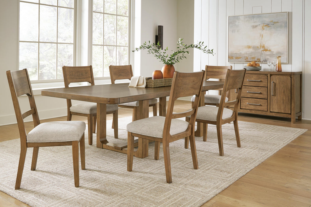 Cabalynn Dining Server - Furniture Stars (Chicago, IL)