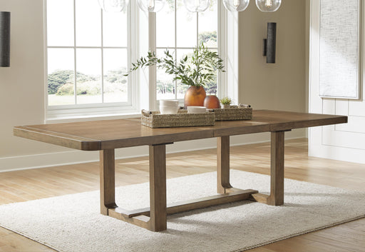 Cabalynn Dining Extension Table - Furniture Stars (Chicago, IL)