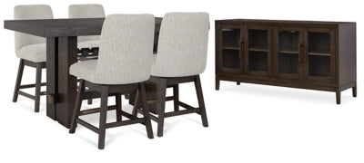 Burkhaus Dining Room Set - Furniture Stars (Chicago, IL)