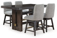 Burkhaus Dining Room Set - Furniture Stars (Chicago, IL)