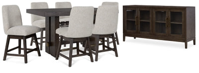 Burkhaus Dining Room Set - Furniture Stars (Chicago, IL)