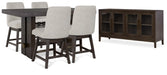 Burkhaus Dining Room Set - Furniture Stars (Chicago, IL)