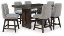 Burkhaus Dining Room Set - Furniture Stars (Chicago, IL)