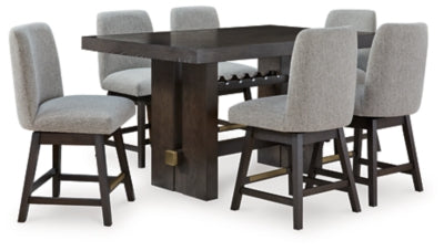 Burkhaus Dining Room Set - Furniture Stars (Chicago, IL)
