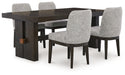 Burkhaus Dining Room Set - Furniture Stars (Chicago, IL)