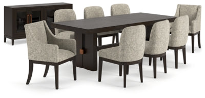 Burkhaus Dining Room Set - Furniture Stars (Chicago, IL)