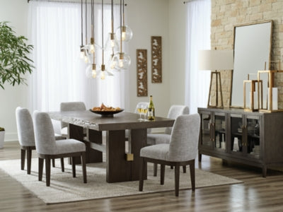Burkhaus Dining Room Set - Furniture Stars (Chicago, IL)