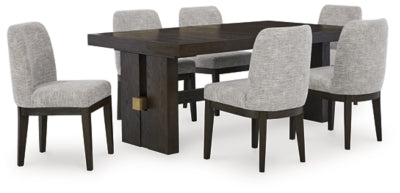 Burkhaus Dining Room Set - Furniture Stars (Chicago, IL)