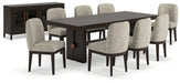 Burkhaus Dining Room Set - Furniture Stars (Chicago, IL)