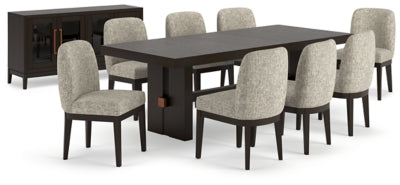 Burkhaus Dining Room Set - Furniture Stars (Chicago, IL)